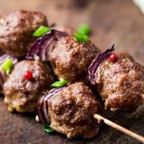 Köfte Şiş tarifi