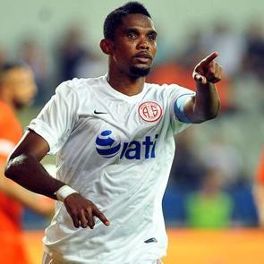 Samuel Eto'o'dan Beşiktaş'a yeşil ışık!