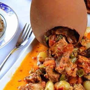 Testi Kebabı tarifi