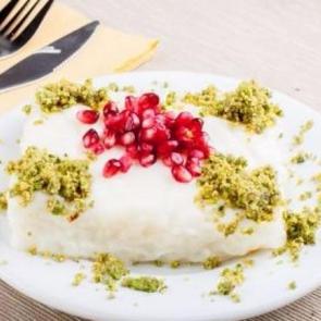 1 dilim güllaç kaç kalori?