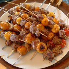 Yenidünya kebabı tarifi
