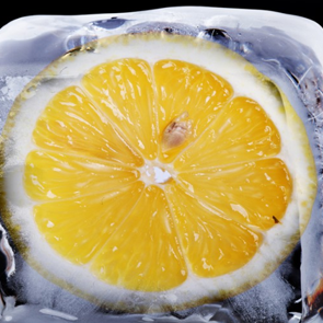 Artık hayatınız boyunca limonları donduracaksınız