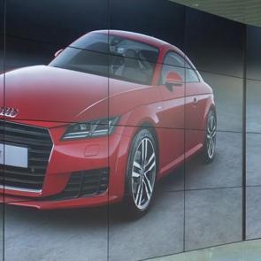 Audi'nin sanal mağazası İstanbul'da a&ccedil;ıldı