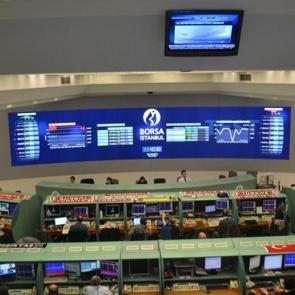 Borsa g&uuml;ne y&uuml;kselişle başladı 