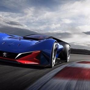 Peugeot'tan 500 beygirlik hibrid