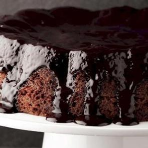 Çikolatalı unsuz kek tarifi