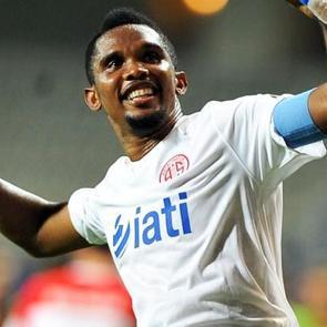 Beşiktaş'a Samuel Eto'o şoku!