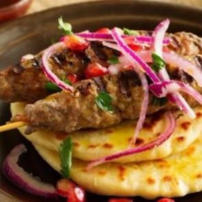 Lüle Kebabı tarifi