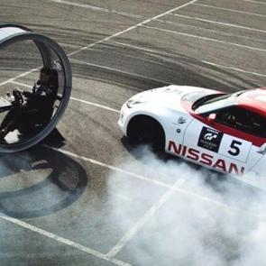 Nissan gen&ccedil; yarış&ccedil;ı aradı, &ouml;d&uuml;l&uuml; kaptı