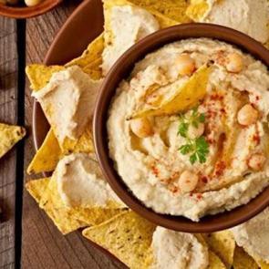 Nohutlu dip sos tarifi