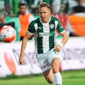 Bursaspor'da krizin adı 'Dzsudzsak'