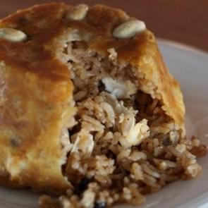 Perde pilavı tarifi