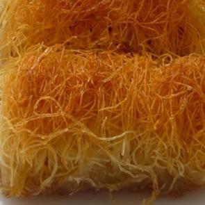 Kadayıf Sarması Tarifi