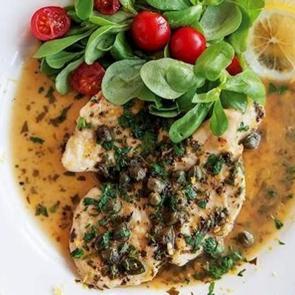 Limon Soslu Tavuk Fileto tarifi