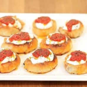 Mantı Börek tarifi