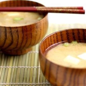 Miso çorbası 
