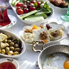 Oruç sonrası beslenmeye dikkat 