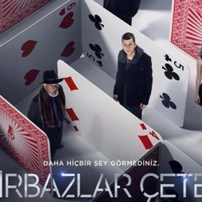 Sihirbazlar Çetesi 2 vizyona girdi (2016) - Fragman İZLE