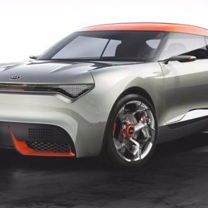 Kia 'kompakt crossover'ı g&ouml;z&uuml;ne kestirdi