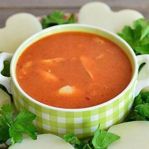 Arabaşı çorbası tarifi