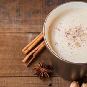 Ayda 4 kilo verdiren tarçınlı süt karışımı