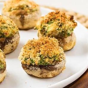 Bol kaşarlı mantar tarifi