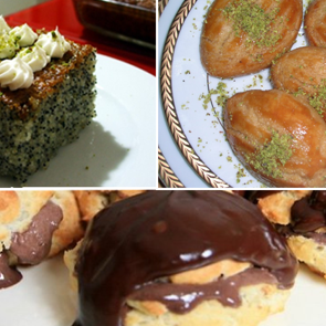 İftar için kolay, pratik ve lezzetli tatlı tarifleri (Yeni)