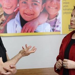 Küçük: Hak örgütlerini üst akıl yönetiyor