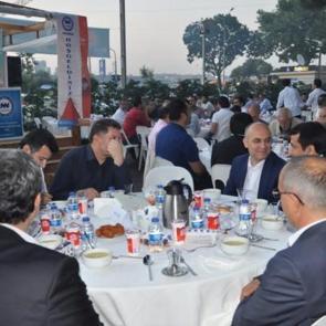 Marmara mezunları 22. iftarda buluştu