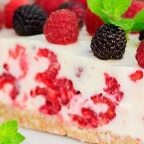 Pişmeyen Cheesecake Tarifi