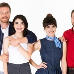 Y&uuml;ksek Sosyete dizisi oyuncu kadrosu ve biyografileri