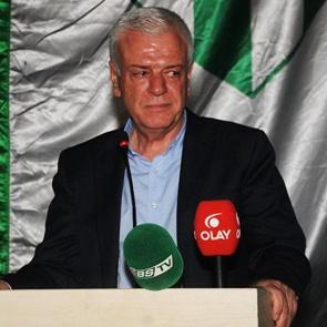 Ali Ay: Başıma silah dayasanız dahi&hellip;