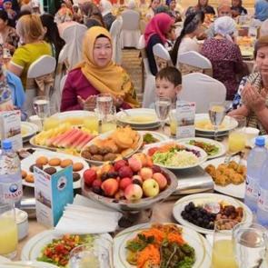  Bağcılar&rsquo;dan Kazakistan&rsquo;a G&ouml;n&uuml;l Sofrası