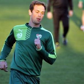 Bursaspor'da Tom de Sutter ayrıldı