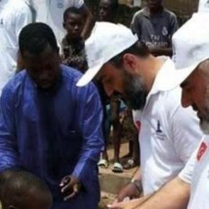 Dünyada ve Türkiye'de yetimlere iftar