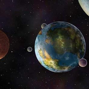 D&uuml;nyadan 17 kat b&uuml;y&uuml;k 3 yeni gezegen