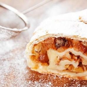 Elmalı Strudel tarifi