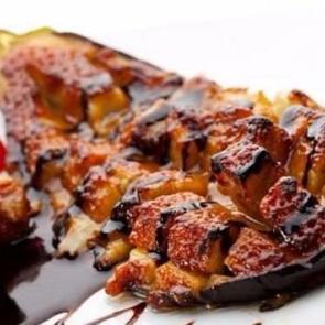 Fırında kaşarlı patlıcan tarifi