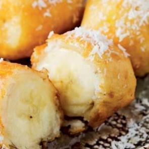 Kızarmış muz tarifi