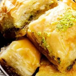 Kolay ev baklavası tarifi