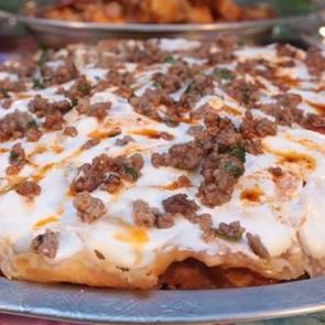 Paşa böreği tarifi