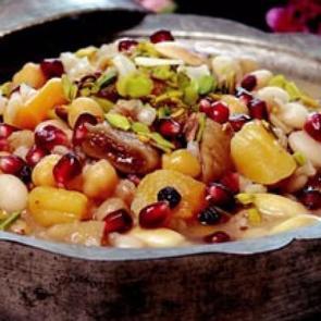 Sarayın 'Zırva Tatlısı' 