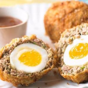 Scotch Eggs tarifi