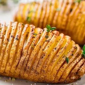 Tırtıl patates tarifi