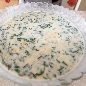 Tok tutan Darende çorbası