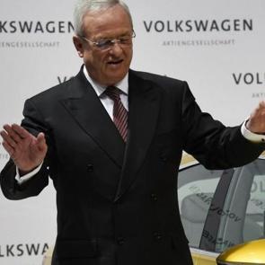 Volkswagen&rsquo;in eski CEO&rsquo;su hakkında soruşturma!