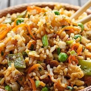 Yumurtalı Çin Pilavı tarifi