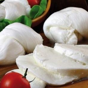 30 dakikada mozzarella yapımı