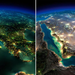 NASA paylaştı! İlk kez bu kadar net g&ouml;r&uuml;nt&uuml;lendi