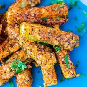 Baharatlı Kabak tarifi